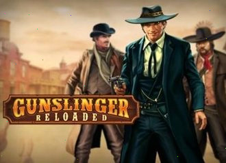Азартный слот Gunslinger Reloaded