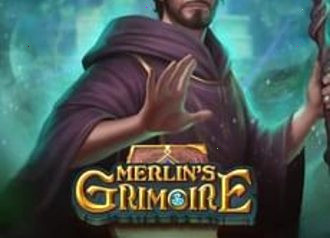 Merlins Grimoire слот